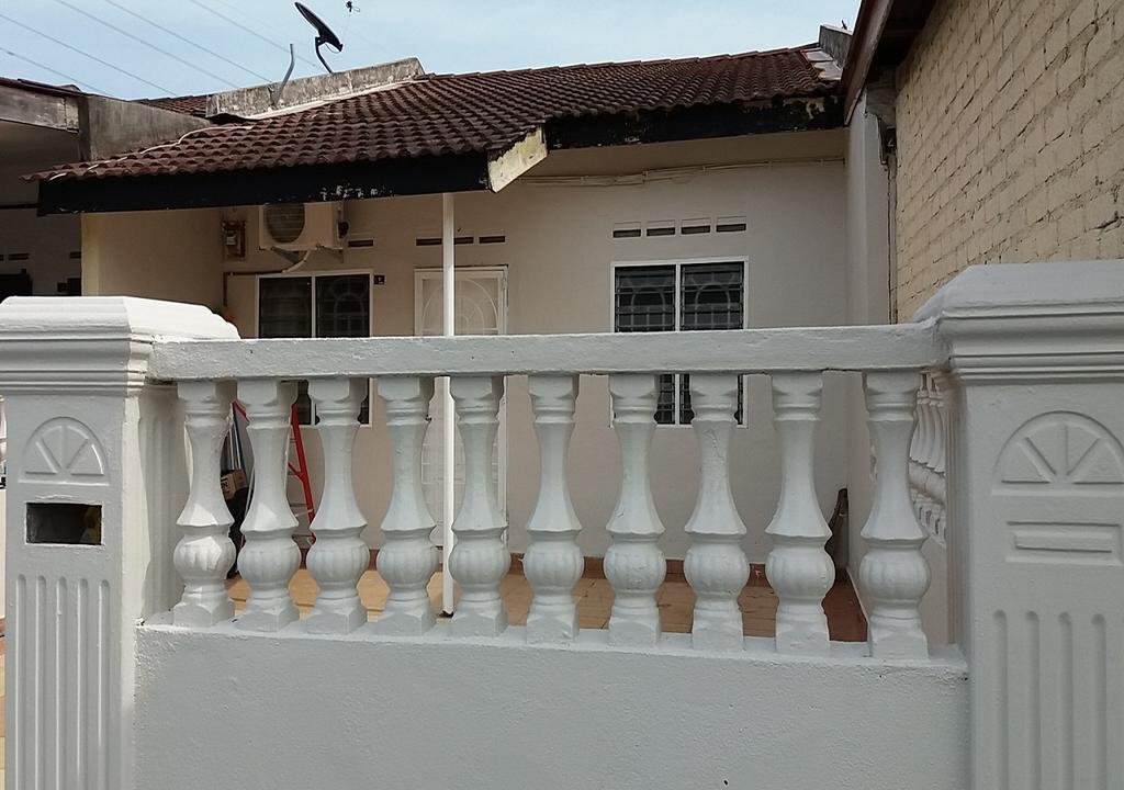 Taman Tanjung Minyak Homestay Malacca Екстер'єр фото
